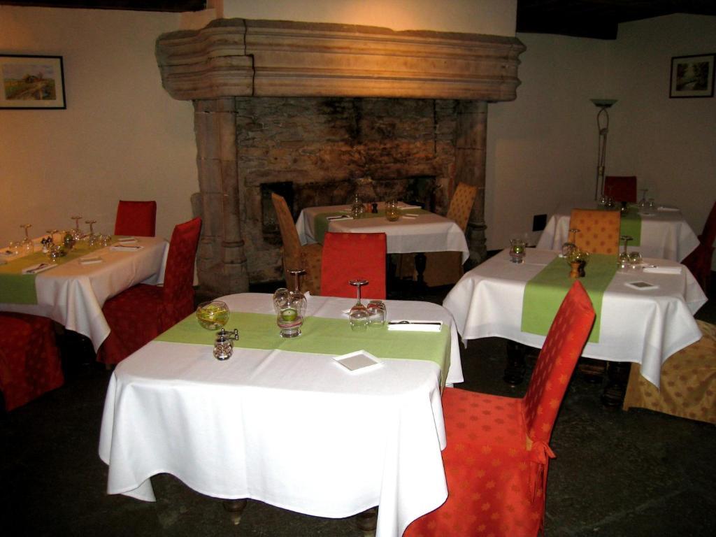 Auberge Du Vernay Charette (Isere) Exterior foto