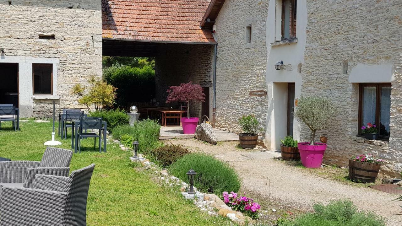 Auberge Du Vernay Charette (Isere) Exterior foto