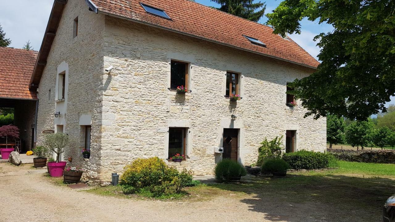 Auberge Du Vernay Charette (Isere) Exterior foto